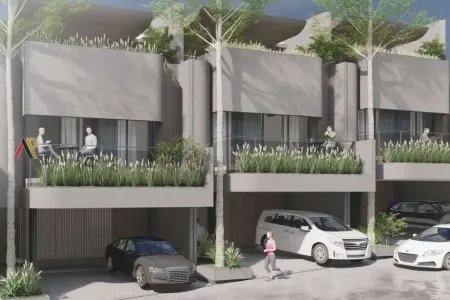 Jagakarsa, Jakarta Selatan, Jakarta, 3 Bedrooms Bedrooms, 0 ,2 BathroomsBathrooms,Rumah Cluster,Rumah Ready,0,4241