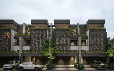 Jagakarsa, Jakarta Selatan, Jakarta, 3 Bedrooms Bedrooms, 0 ,3 BathroomsBathrooms,Rumah Cluster,Rumah Ready,0,4242