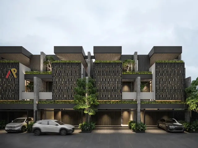 Jagakarsa, Jakarta Selatan, Jakarta, 3 Bedrooms Bedrooms, 0 ,3 BathroomsBathrooms,Rumah Cluster,Rumah Ready,0,4242