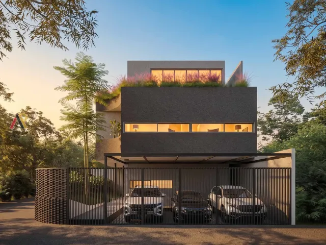 Cilandak, Jakarta Selatan, Jakarta, 4 Bedroom Bedrooms, 0 ,4 BathroomBathrooms,Rumah Cluster,Rumah Ready,0,4243