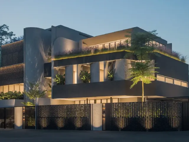 Cilandak, Jakarta Selatan, Jakarta, 4 Bedrooms Bedrooms, 0 ,4 BathroomsBathrooms,Rumah Cluster,Rumah Ready,0,4243