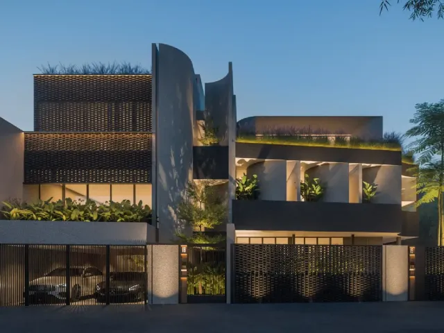 Cilandak, Jakarta Selatan, Jakarta, 4 Bedrooms Bedrooms, 0 ,4 BathroomsBathrooms,Rumah Cluster,Rumah Ready,0,4243