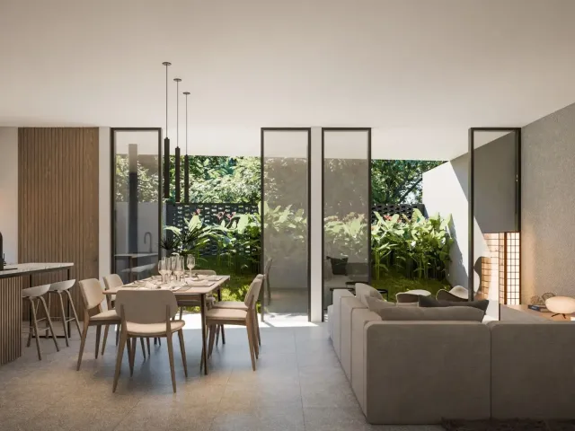Cilandak, Jakarta Selatan, Jakarta, 4 Bedroom Bedrooms, 0 ,4 BathroomBathrooms,Rumah Cluster,Rumah Ready,0,4243
