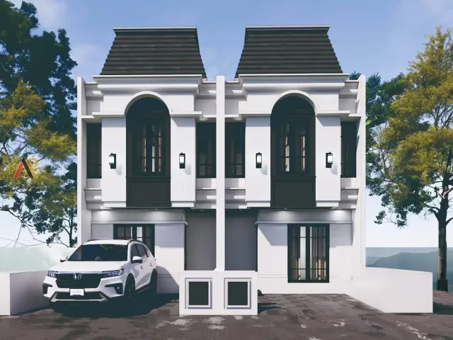 Ciracas, Jakarta Timur, Jakarta, 3 Bedrooms Bedrooms, 0 ,2 BathroomsBathrooms,Rumah Cluster,Rumah Indent,0,4244