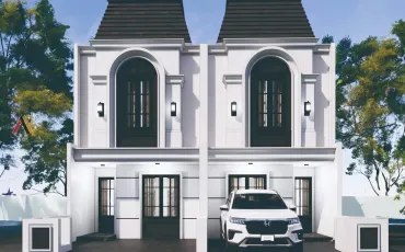 Ciracas, Jakarta Timur, Jakarta, 3 Bedrooms Bedrooms, 0 ,2 BathroomsBathrooms,Rumah Cluster,Rumah Indent,0,4244