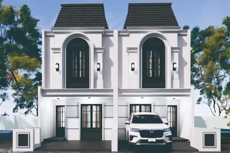 Ciracas, Jakarta Timur, Jakarta, 3 Bedrooms Bedrooms, 0 ,2 BathroomsBathrooms,Rumah Cluster,Rumah Indent,0,4244