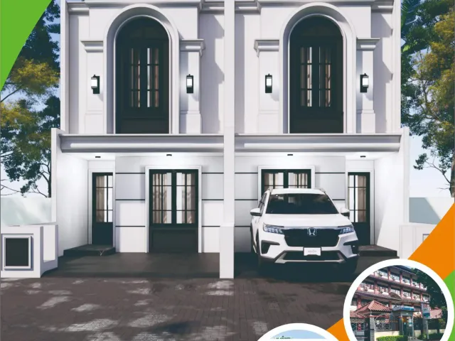 Ciracas, Jakarta Timur, Jakarta, 3 Bedrooms Bedrooms, 0 ,2 BathroomsBathrooms,Rumah Cluster,Rumah Indent,0,4244