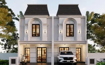 Ciracas, Jakarta Timur, Jakarta, 3 Bedrooms Bedrooms, 0 ,2 BathroomsBathrooms,Rumah Cluster,Rumah Indent,0,4244