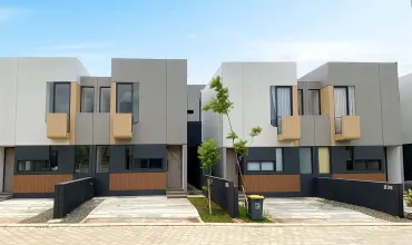 Depok, Jawa Barat, 2 Bedrooms Bedrooms, 0 ,2 BathroomsBathrooms,Rumah Cluster,Rumah Ready,0,4245
