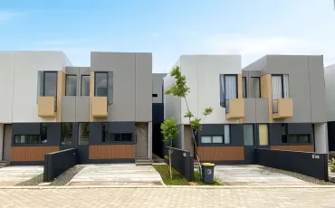 Depok, Jawa Barat, 2 Bedrooms Bedrooms, 0 ,2 BathroomsBathrooms,Rumah Cluster,Rumah Ready,0,4245