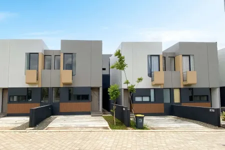 Depok, Jawa Barat, 2 Bedrooms Bedrooms, 0 ,2 BathroomsBathrooms,Rumah Cluster,Rumah Ready,0,4245