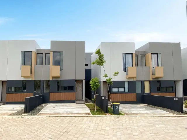 Depok, Jawa Barat, 2 Bedrooms Bedrooms, 0 ,2 BathroomsBathrooms,Rumah Cluster,Rumah Ready,0,4245