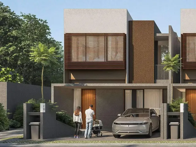 Pamulang, Tangerang Selatan, Banten, 3 Bedrooms Bedrooms, 0 ,2 BathroomsBathrooms,Rumah Cluster,Rumah Ready,0,4247