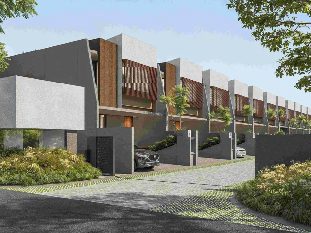 Pamulang, Tangerang Selatan, Banten, 3 Bedrooms Bedrooms, 0 ,2 BathroomsBathrooms,Rumah Cluster,Rumah Ready,0,4247