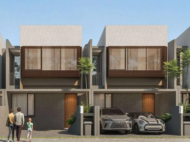 Pamulang, Tangerang Selatan, Banten, 3 Bedrooms Bedrooms, 0 ,2 BathroomsBathrooms,Rumah Cluster,Rumah Ready,0,4247