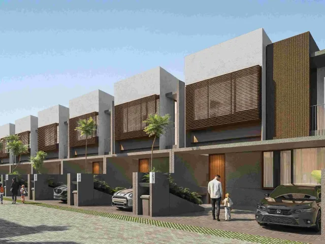 Pamulang, Tangerang Selatan, Banten, 3 Bedrooms Bedrooms, 0 ,2 BathroomsBathrooms,Rumah Cluster,Rumah Ready,0,4247