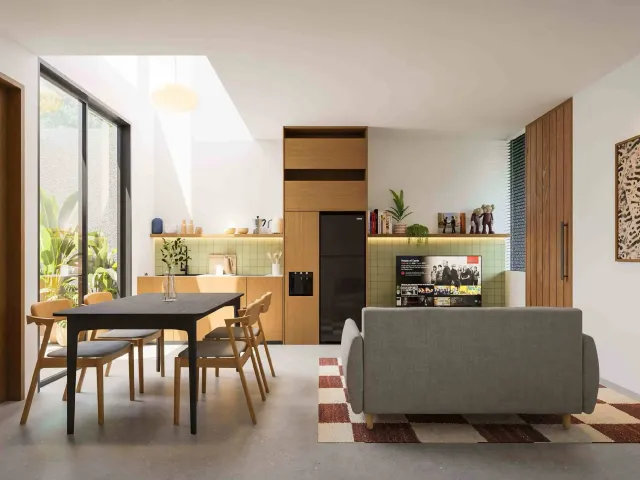 Pamulang, Tangerang Selatan, Banten, 3 Bedrooms Bedrooms, 0 ,2 BathroomsBathrooms,Rumah Cluster,Rumah Ready,0,4247