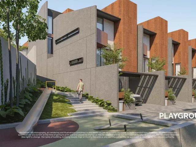 Cilandak, Jakarta Selatan, Jakarta, 4 Bedrooms Bedrooms, 0 ,4 BathroomsBathrooms,Rumah Cluster,Rumah Ready,0,4248