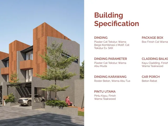 Cilandak, Jakarta Selatan, Jakarta, 4 Bedrooms Bedrooms, 0 ,4 BathroomsBathrooms,Rumah Cluster,Rumah Ready,0,4248