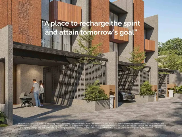 Cilandak, Jakarta Selatan, Jakarta, 4 Bedrooms Bedrooms, 0 ,4 BathroomsBathrooms,Rumah Cluster,Rumah Ready,0,4248