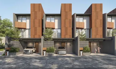 Cilandak, Jakarta Selatan, Jakarta, 4 Bedrooms Bedrooms, 0 ,4 BathroomsBathrooms,Rumah Cluster,Rumah Ready,0,4248