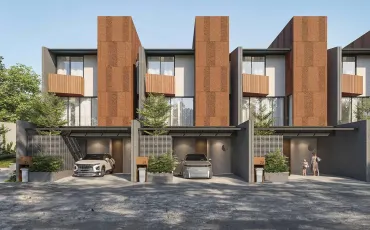 Cilandak, Jakarta Selatan, Jakarta, 4 Bedrooms Bedrooms, 0 ,4 BathroomsBathrooms,Rumah Cluster,Rumah Ready,0,4248