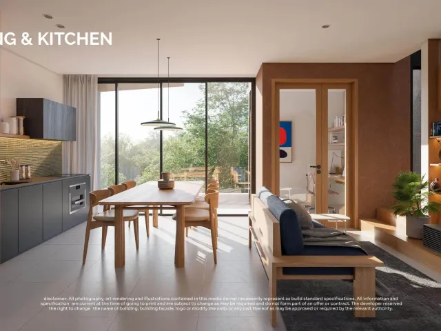 Cilandak, Jakarta Selatan, Jakarta, 4 Bedrooms Bedrooms, 0 ,4 BathroomsBathrooms,Rumah Cluster,Rumah Ready,0,4248