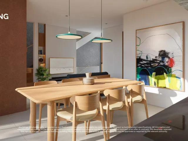 Cilandak, Jakarta Selatan, Jakarta, 4 Bedrooms Bedrooms, 0 ,4 BathroomsBathrooms,Rumah Cluster,Rumah Ready,0,4248