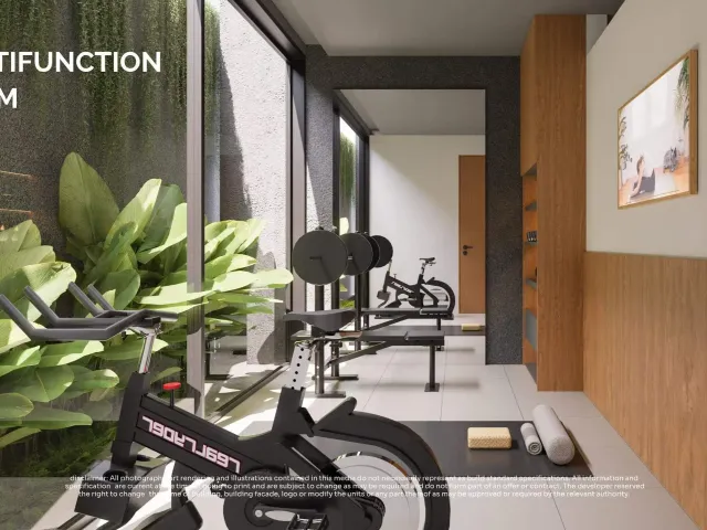 Cilandak, Jakarta Selatan, Jakarta, 4 Bedrooms Bedrooms, 0 ,4 BathroomsBathrooms,Rumah Cluster,Rumah Ready,0,4248