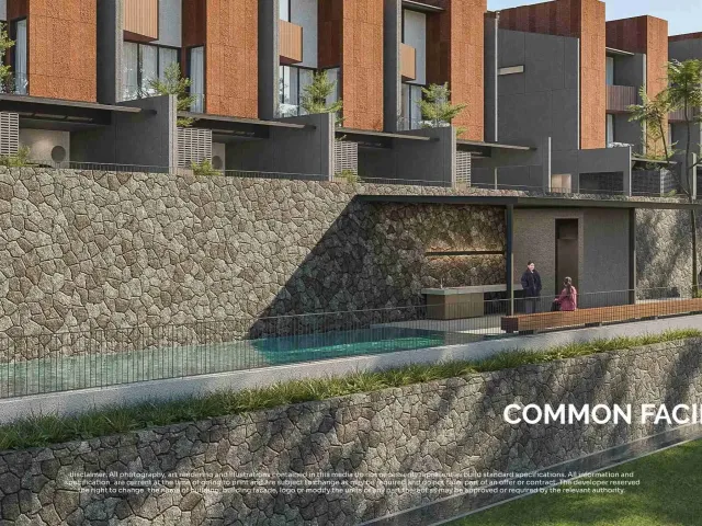 Cilandak, Jakarta Selatan, Jakarta, 4 Bedrooms Bedrooms, 0 ,4 BathroomsBathrooms,Rumah Cluster,Rumah Ready,0,4248