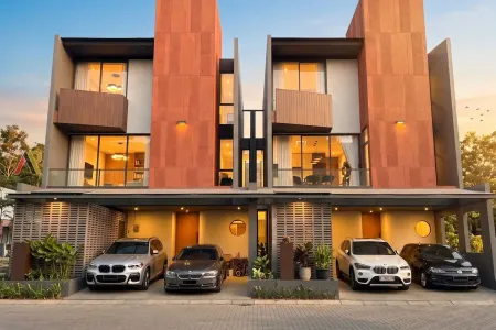Cilandak, Jakarta Selatan, Jakarta, 4 Bedroom Bedrooms, 0 ,4 BathroomBathrooms,Rumah Cluster,Rumah Ready,0,4248