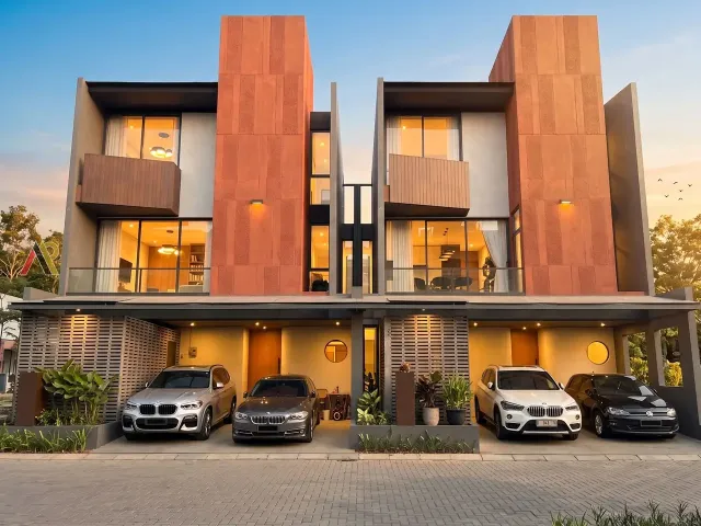 Cilandak, Jakarta Selatan, Jakarta, 4 Bedroom Bedrooms, 0 ,4 BathroomBathrooms,Rumah Cluster,Rumah Ready,0,4248