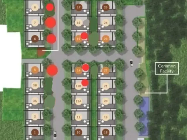 Cilandak, Jakarta Selatan, Jakarta, 4 Bedrooms Bedrooms, 0 ,4 BathroomsBathrooms,Rumah Cluster,Rumah Ready,0,4248