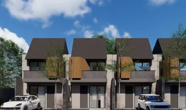 Cimanggis, Depok, Jawa Barat, 3 Bedrooms Bedrooms, 0 ,3 BathroomsBathrooms,Rumah Cluster,Rumah Ready,0,4249