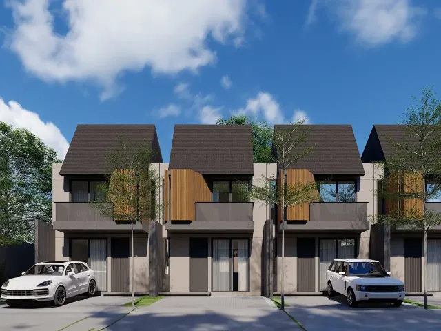 Cimanggis, Depok, Jawa Barat, 3 Bedrooms Bedrooms, 0 ,3 BathroomsBathrooms,Rumah Cluster,Rumah Ready,0,4249