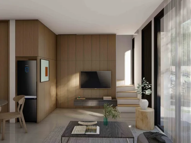 Cimanggis, Depok, Jawa Barat, 3 Bedrooms Bedrooms, 0 ,3 BathroomsBathrooms,Rumah Cluster,Rumah Ready,0,4249