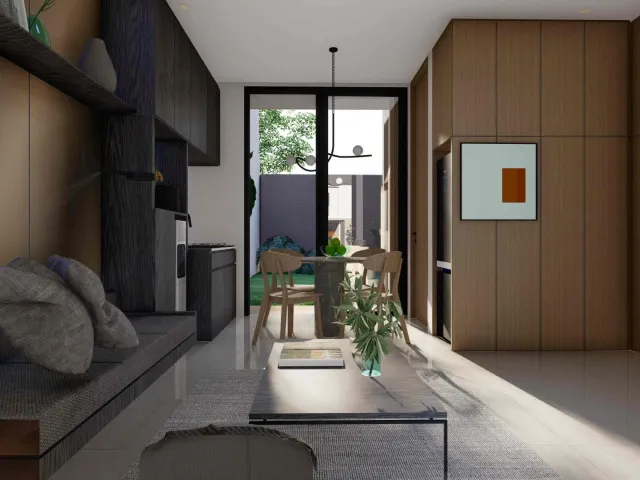 Cimanggis, Depok, Jawa Barat, 3 Bedrooms Bedrooms, 0 ,3 BathroomsBathrooms,Rumah Cluster,Rumah Ready,0,4249