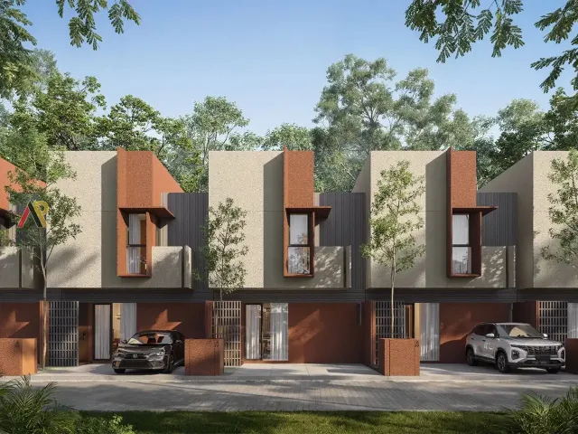 Jagakarsa, Jakarta Selatan, Jakarta, 3 Bedrooms Bedrooms, 0 ,3 BathroomsBathrooms,Rumah Cluster,Rumah Ready,0,4250