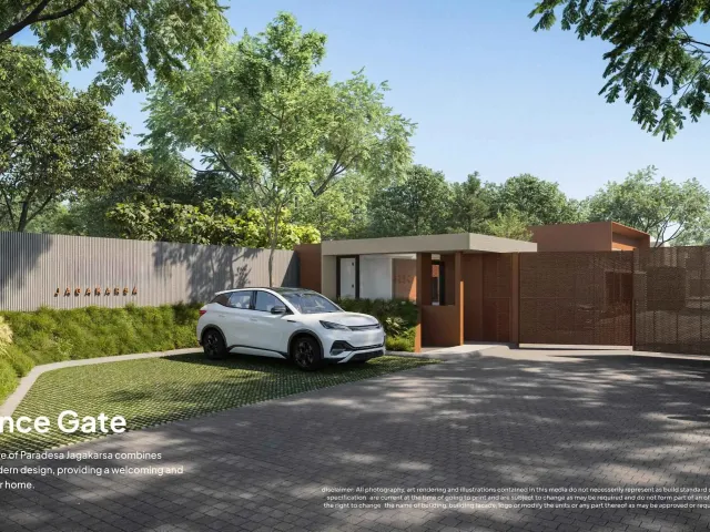 Jagakarsa, Jakarta Selatan, Jakarta, 3 Bedrooms Bedrooms, 0 ,3 BathroomsBathrooms,Rumah Cluster,Rumah Ready,0,4250