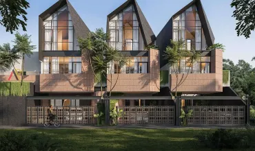 Cilandak, Jakarta Selatan, Jakarta, 4 Bedrooms Bedrooms, 0 ,5 BathroomsBathrooms,Rumah Cluster,Rumah Ready,0,4252