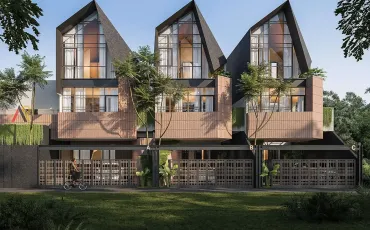 Cilandak, Jakarta Selatan, Jakarta, 4 Bedrooms Bedrooms, 0 ,5 BathroomsBathrooms,Rumah Cluster,Rumah Ready,0,4252