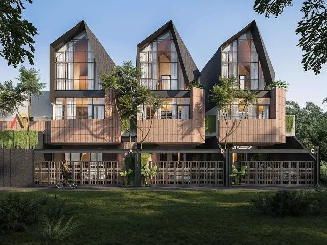 Cilandak, Jakarta Selatan, Jakarta, 4 Bedrooms Bedrooms, 0 ,5 BathroomsBathrooms,Rumah Cluster,Rumah Ready,0,4252