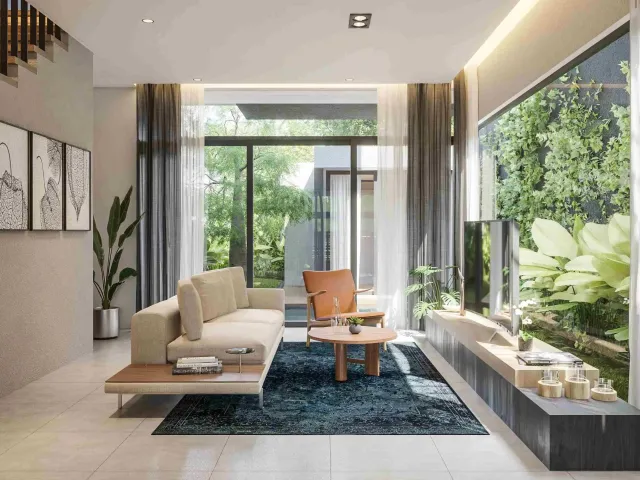 Cilandak, Jakarta Selatan, Jakarta, 4 Bedrooms Bedrooms, 0 ,5 BathroomsBathrooms,Rumah Cluster,Rumah Ready,0,4252