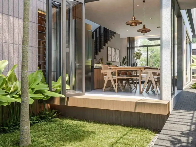 Cilandak, Jakarta Selatan, Jakarta, 4 Bedrooms Bedrooms, 0 ,5 BathroomsBathrooms,Rumah Cluster,Rumah Ready,0,4252