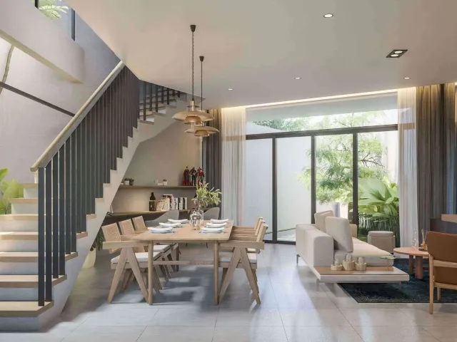 Cilandak, Jakarta Selatan, Jakarta, 4 Bedrooms Bedrooms, 0 ,5 BathroomsBathrooms,Rumah Cluster,Rumah Ready,0,4252