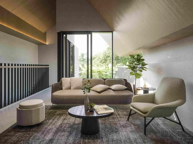 Cilandak, Jakarta Selatan, Jakarta, 4 Bedrooms Bedrooms, 0 ,5 BathroomsBathrooms,Rumah Cluster,Rumah Ready,0,4252