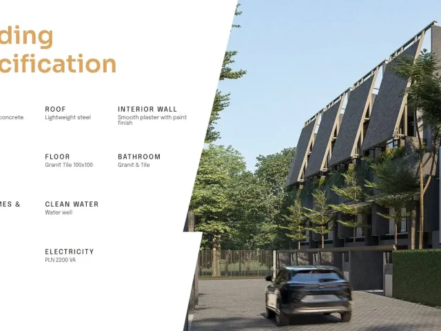 Pasar Minggu, Jakarta Selatan, Jakarta, 4 Bedrooms Bedrooms, 0 ,3 BathroomsBathrooms,Rumah Cluster,Rumah Ready,0,4253