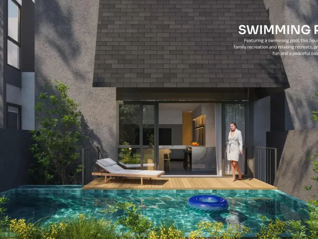 Pasar Minggu, Jakarta Selatan, Jakarta, 4 Bedrooms Bedrooms, 0 ,3 BathroomsBathrooms,Rumah Cluster,Rumah Ready,0,4253