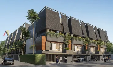 Pasar Minggu, Jakarta Selatan, Jakarta, 4 Bedrooms Bedrooms, 0 ,3 BathroomsBathrooms,Rumah Cluster,Rumah Ready,0,4253