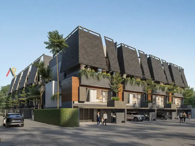 Pasar Minggu, Jakarta Selatan, Jakarta, 4 Bedrooms Bedrooms, 0 ,3 BathroomsBathrooms,Rumah Cluster,Rumah Ready,0,4253